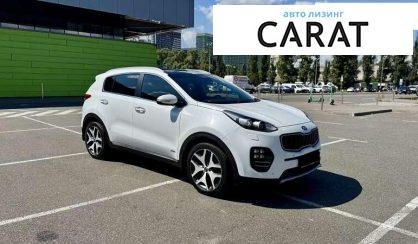 Kia Sportage 2016