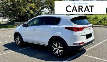 Kia Sportage 2016