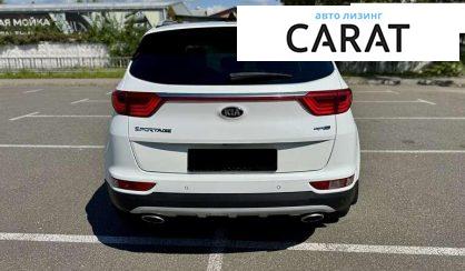 Kia Sportage 2016