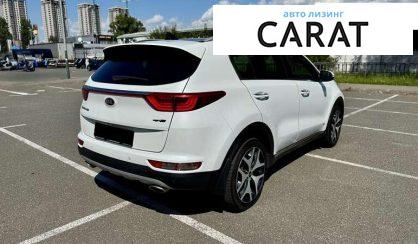 Kia Sportage 2016