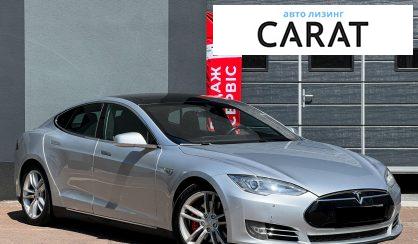 Tesla Model S 2015