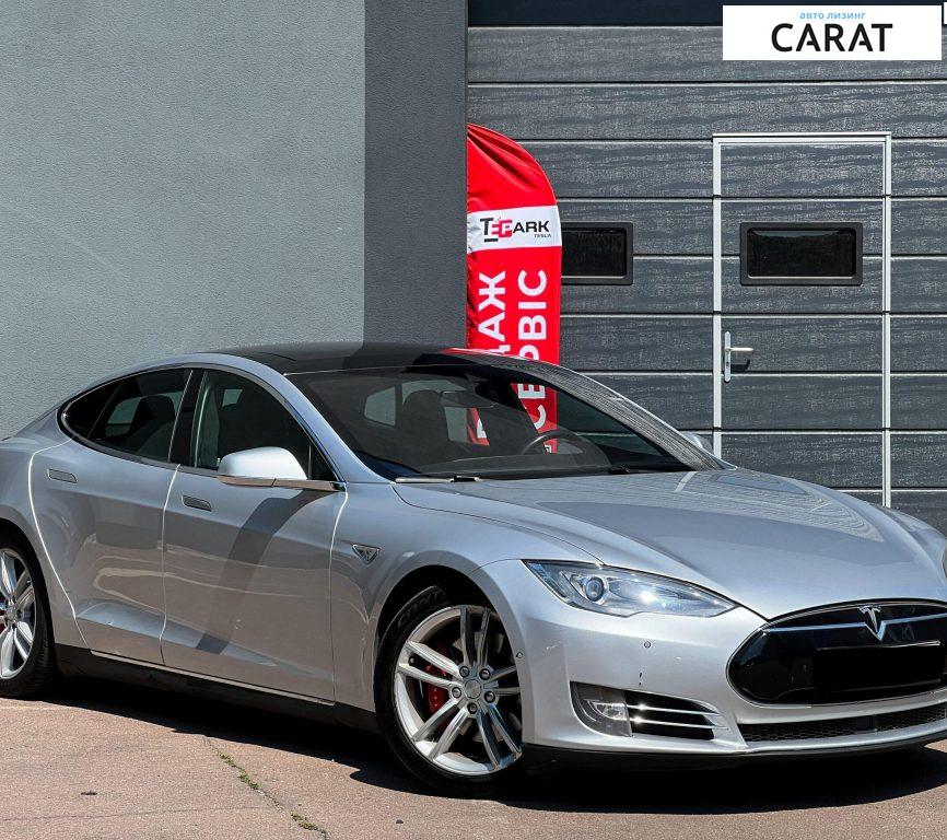 Tesla Model S 2015