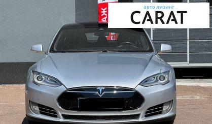 Tesla Model S 2015