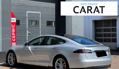 Tesla Model S 2015