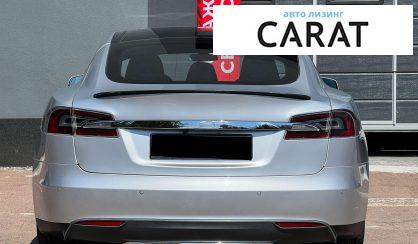 Tesla Model S 2015
