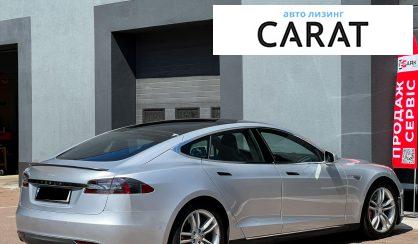 Tesla Model S 2015