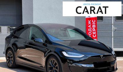 Tesla Model X 2022