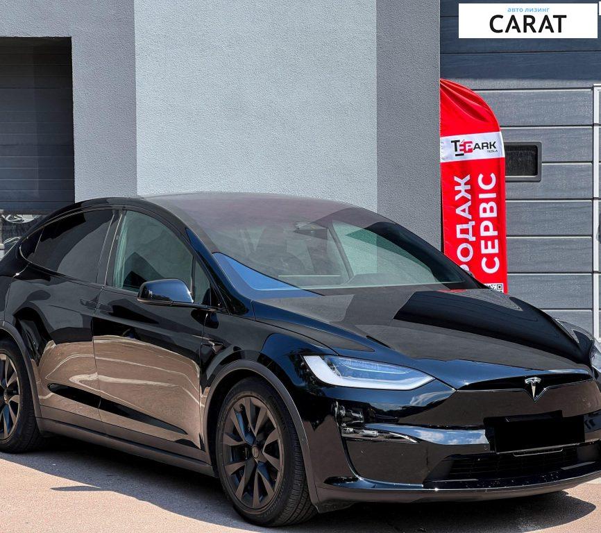 Tesla Model X 2022