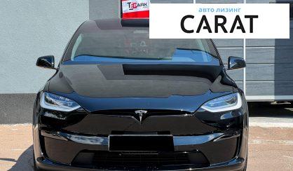 Tesla Model X 2022