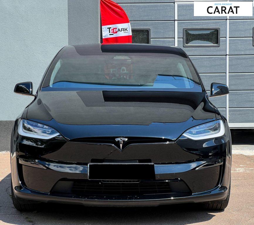 Tesla Model X 2022