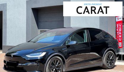 Розглянути Tesla Model X 2022 Tesla Model X 2022 - авто лізинг Carat