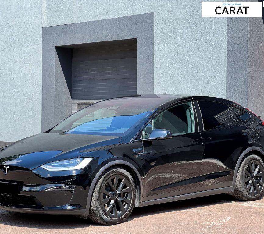 Tesla Model X 2022