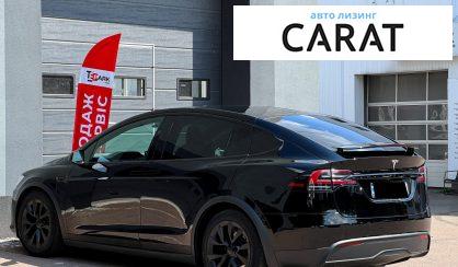 Tesla Model X 2022