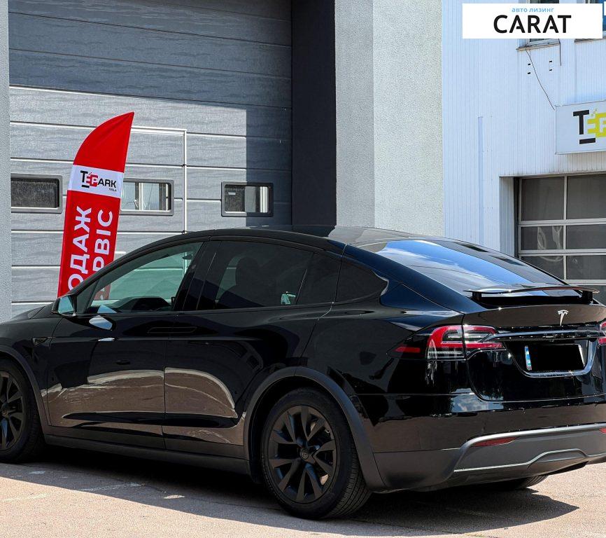 Tesla Model X 2022