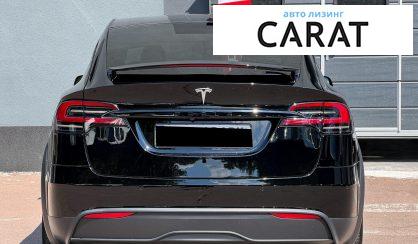 Tesla Model X 2022