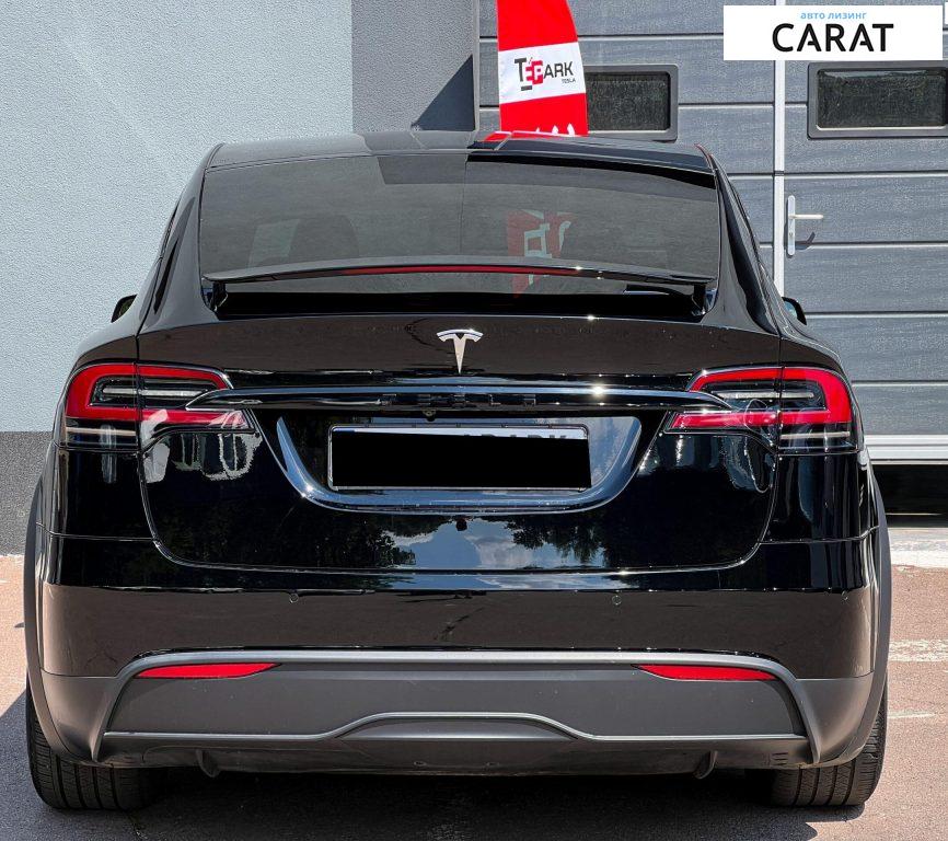 Tesla Model X 2022