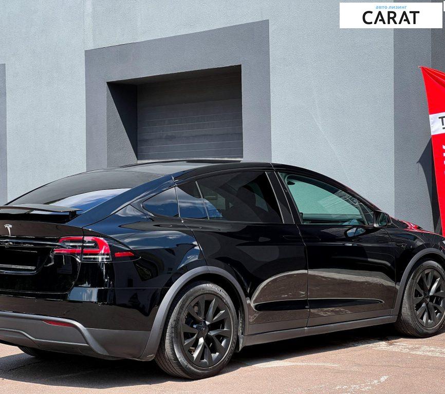 Tesla Model X 2022