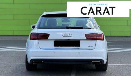 Audi A6 2016