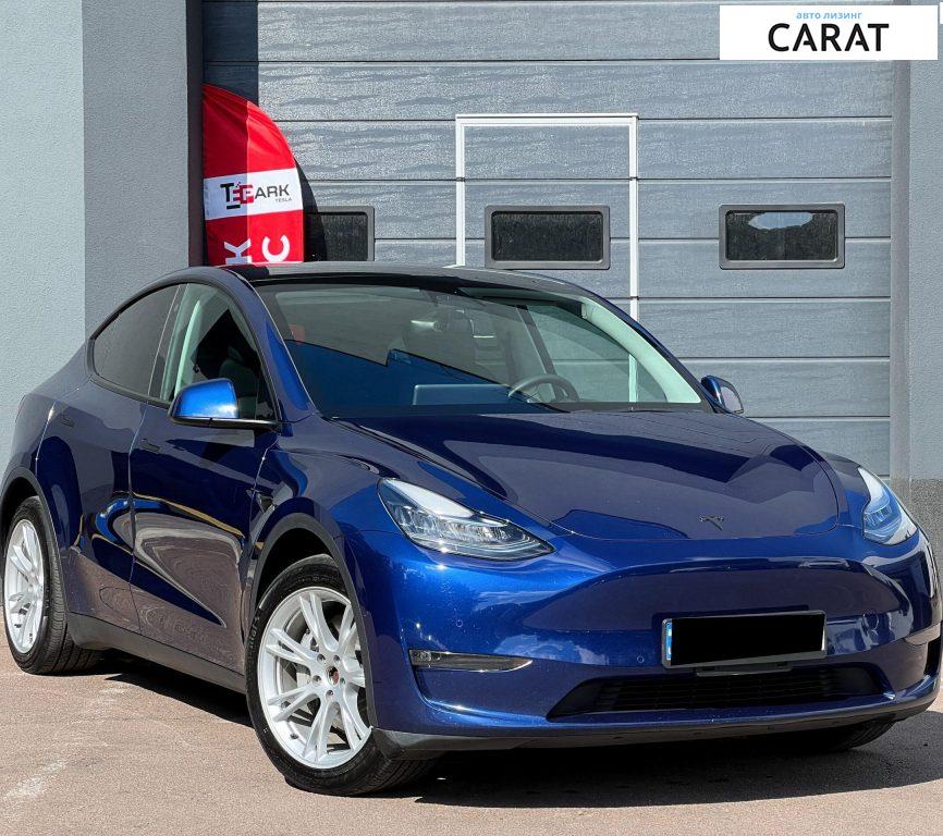 Tesla Model Y 2021