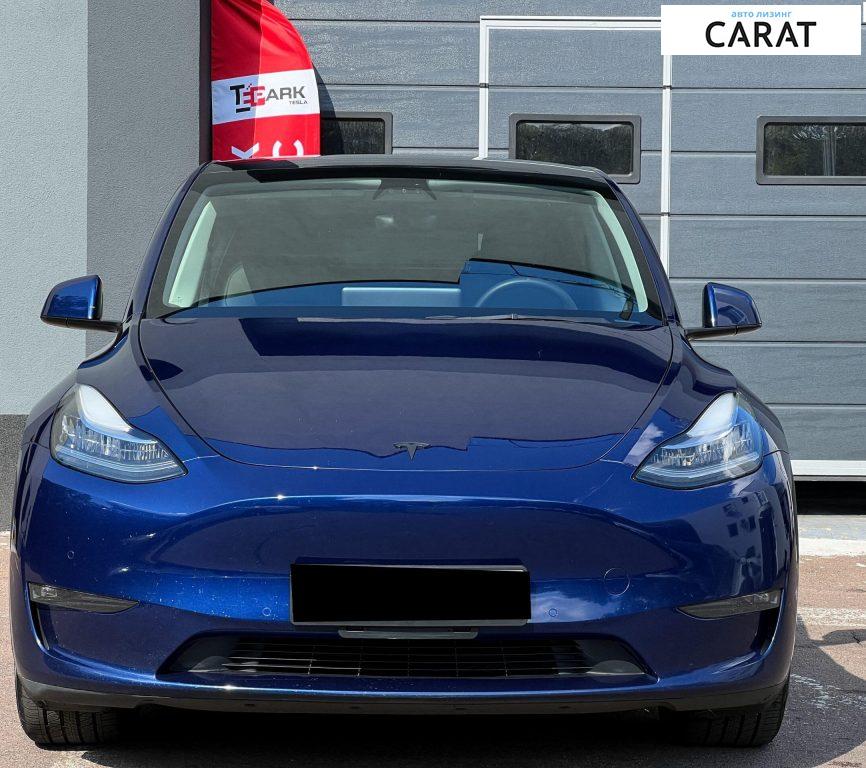 Tesla Model Y 2021