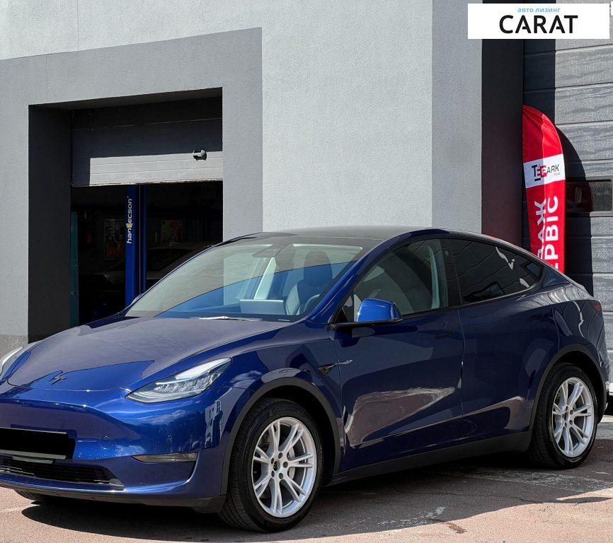 Tesla Model Y 2021