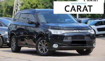Mitsubishi Outlander 2012
