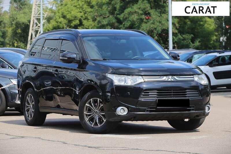 Mitsubishi Outlander 2012 Mitsubishi Outlander 2012