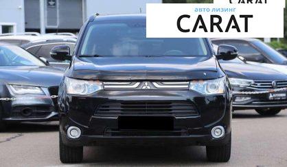 Mitsubishi Outlander 2012
