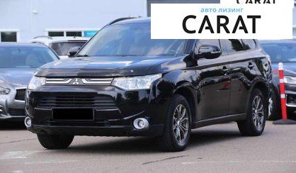 Mitsubishi Outlander 2012 Mitsubishi Outlander 2012