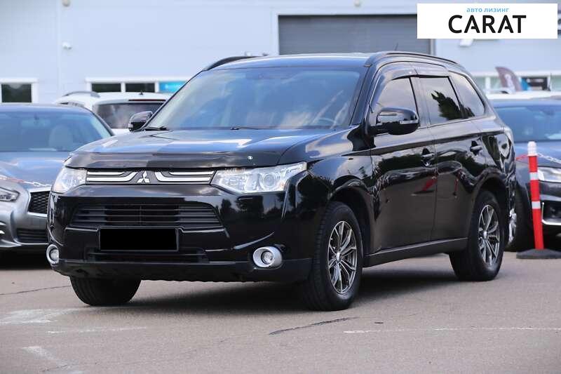 Mitsubishi Outlander 2012 Mitsubishi Outlander 2012