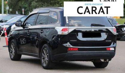 Mitsubishi Outlander 2012