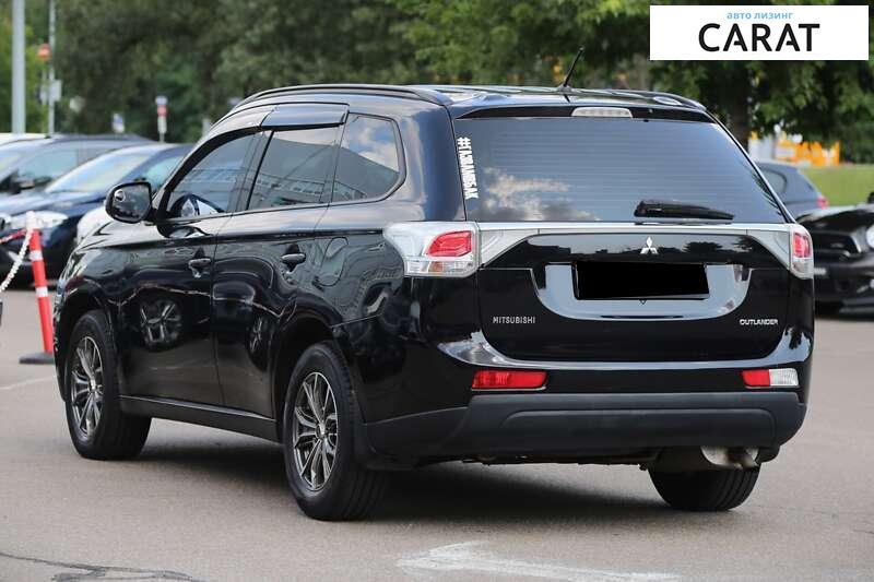 Mitsubishi Outlander 2012 Mitsubishi Outlander 2012