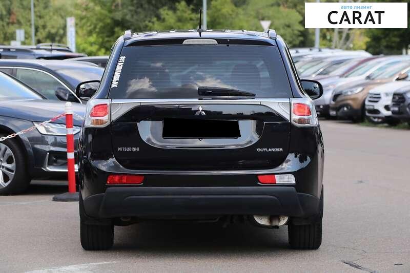 Mitsubishi Outlander 2012 Mitsubishi Outlander 2012
