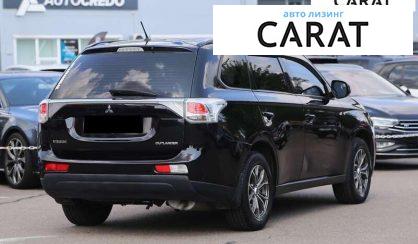 Mitsubishi Outlander 2012