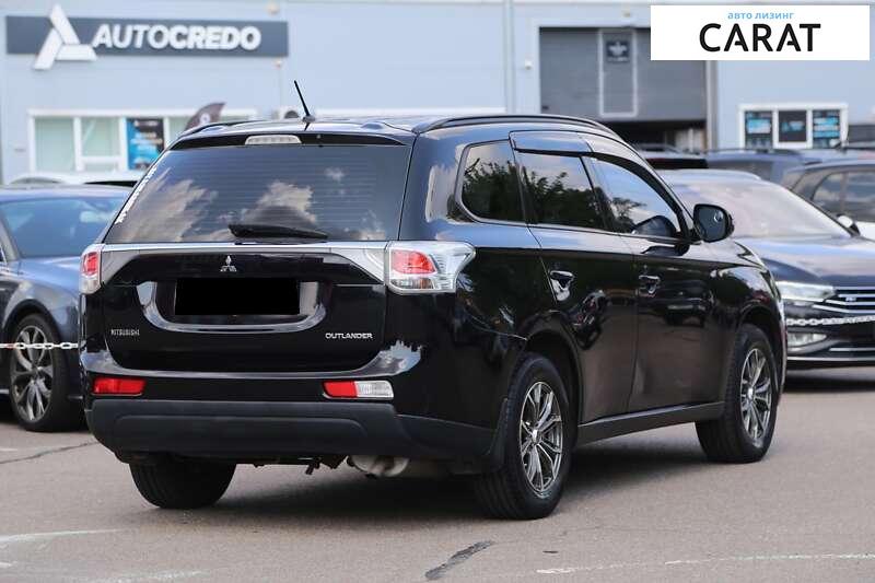 Mitsubishi Outlander 2012 Mitsubishi Outlander 2012