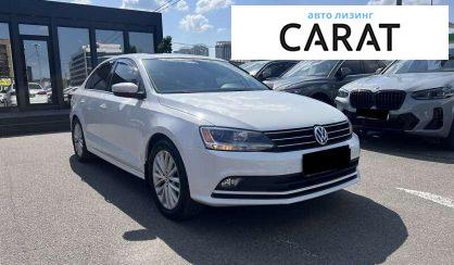 Volkswagen Jetta 2015