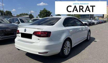 Volkswagen Jetta 2015
