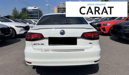 Volkswagen Jetta 2015