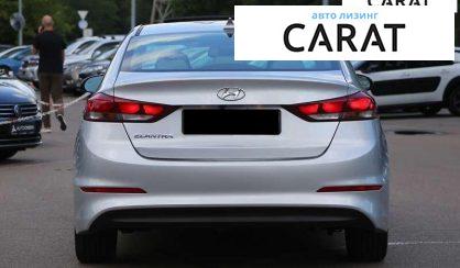Hyundai Elantra 2018
