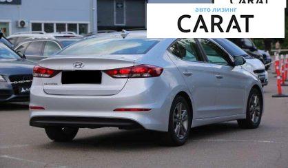 Hyundai Elantra 2018