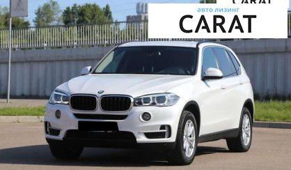 BMW X5 2018 - авто лізинг Carat