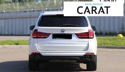 BMW X5 2018