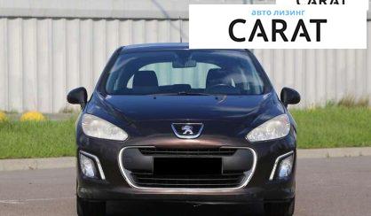 Peugeot 308 2012