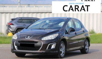 Рассмотреть Peugeot 308 2012 Peugeot 308 2012 - авто лізинг Carat