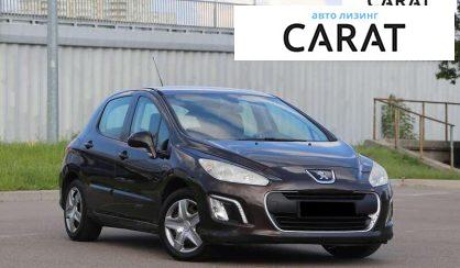 Peugeot 308 2012