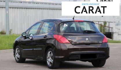 Peugeot 308 2012