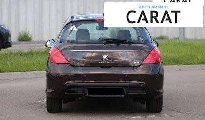 Peugeot 308 2012