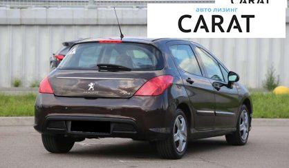 Peugeot 308 2012