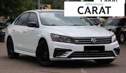 Volkswagen Passat 2018