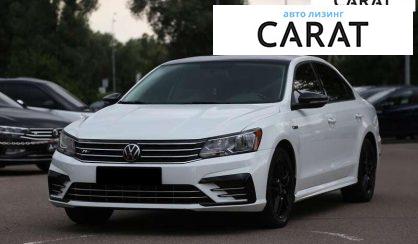 Volkswagen Passat 2018